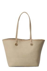 Borbonese Medium Flight Printed Top Handle Bag