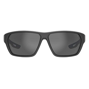 Bollé Airfin Wrapped Rectangular Frame Sunglasses