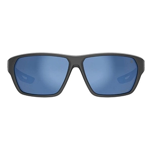 Bollé Airfin Wrapped Rectangular Frame Sunglasses