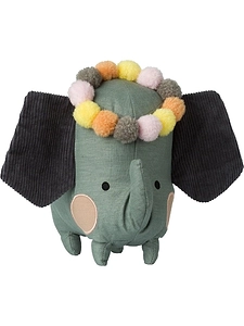 Bon Ton Toys Eleonor Plush Elephant Toy