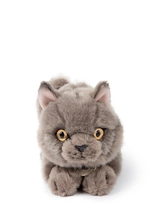Bon Ton Toys British Shorthair Plush Toy