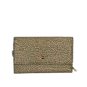 Borbonese Patterned Wallet