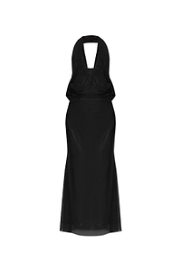 Bond-Eye Alessia Halterneck Beach Dress