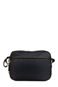 Borbonese Zipped Medium Camera Bag