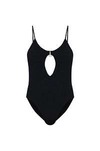 Bond-Eye Arden Ring Detail Swimsuit
