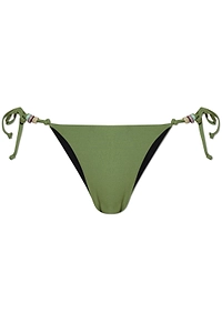 Bond-Eye Anali Beaded Tie-Side Beachwear