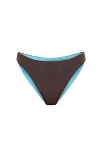 Bond-Eye Crista Reversible Bikini Bottoms