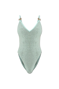 Bond-Eye Elena Ring One-Piece Beachwear