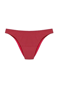 Bond-Eye Crista Reversible Bikini Bottom