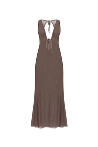 Bond-Eye Harper Sheer Maxi Beachwear