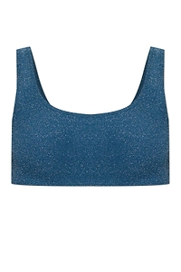 Bond-Eye Malibu 2.0 Scoop Neck Bikini Top