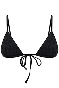 Bond-Eye Luana Textured Bikini Top Beachwear