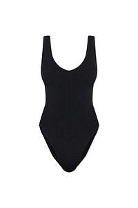 Bond-Eye Mar Textured One-Piece Swimsuit