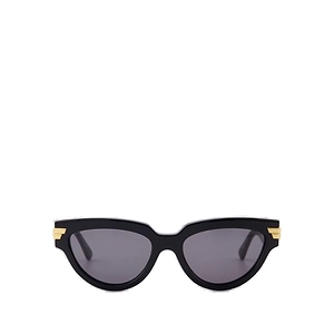 Bottega Veneta Eyewear Cat Eye Sunglasses