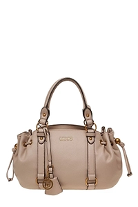 Liu Jo Ruched Top Handle Shoulder Bag