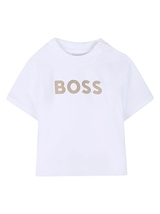 Boss Hugo Boss Logo T-Shirt And Shorts Set