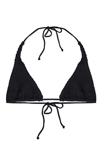 Bond-Eye Serenity Triangle Bikini Top Beachwear