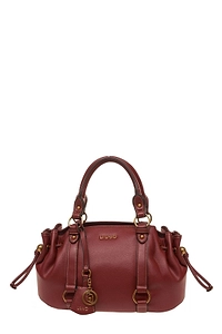 Liu Jo Ruched Top Handle Shoulder Bag