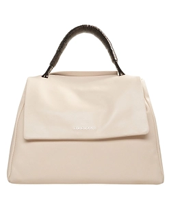 Borsa Orciani Sveva Jungle Medium Tote Bag