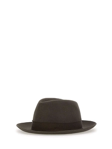 Borsalino Folar Medium-Brim Hat