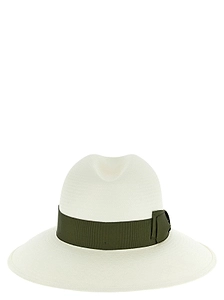Borsalino Claudette Wide-Brim Hat