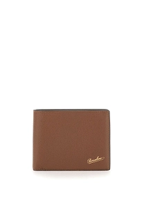Borsalino Bifold Logo Wallet