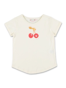 Bonpoint Aada Cherry Printed T-Shirt