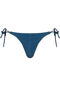 Bond-Eye Vista Beaded Bikini Bottoms