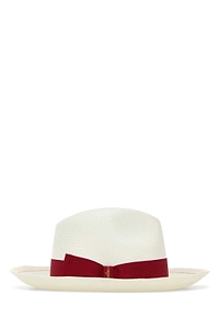Borsalino Giulietta Wide Brim Panama Hat