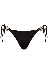 Bond-Eye Vista Ring Tie-Side Bikini Bottom
