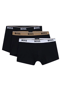 Boss Hugo Boss Logo Waistband Boxer Briefs