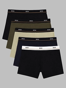 Boss Hugo Boss Logo Waistband Boxer Briefs