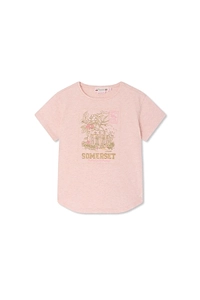 Bonpoint Aada Somerset Printed T-Shirt