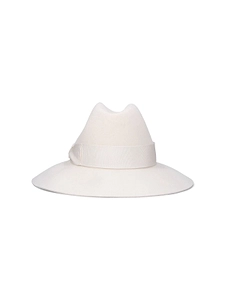 Borsalino Monica Bow Detail Hat