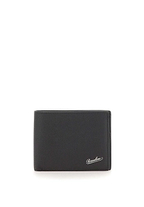 Borsalino Logo Bifold Wallet