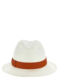 Borsalino Monica Medium-Brim Hat