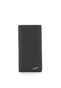Borsalino Logo Continental Wallet