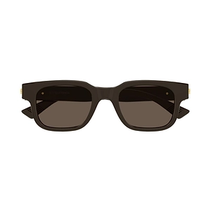 Bottega Veneta Eyewear Classic Squared Sunglasses