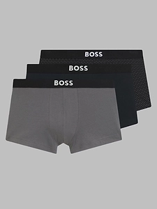 Boss Hugo Boss Logo Waistband Trunks