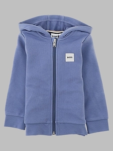 Boss Hugo Boss Logo Zip-Up Hoodie