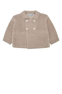 Bonpoint Aalya Double-Breasted Cardigan