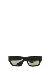 Bottega Veneta Eyewear Dash Squared Sunglasses