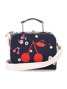Bonpoint Aimane Mini Cherry Shoulder Bag