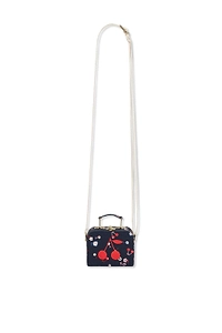 Bonpoint Aimane Printed Shoulder Bag