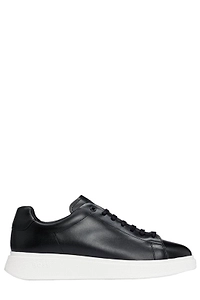 Boss Hugo Boss Logo Plaque Low-Top Sneakers