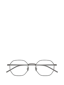 Bottega Veneta Eyewear Geometric Frame Glasses