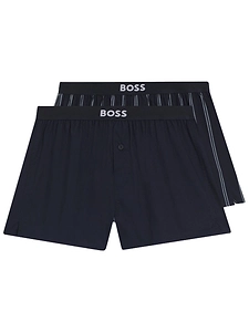 Boss Hugo Boss 2 Packs Logo Waistband Boxers