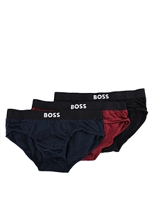Boss Hugo Boss 3 Packs Logo Band Briefs