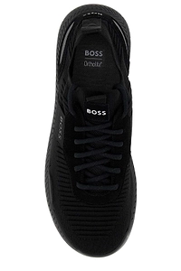 Boss Hugo Boss Mesh Low Top Sneakers