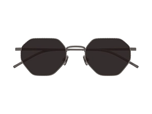 Bottega Veneta Eyewear Geometric Frame Sunglasses
